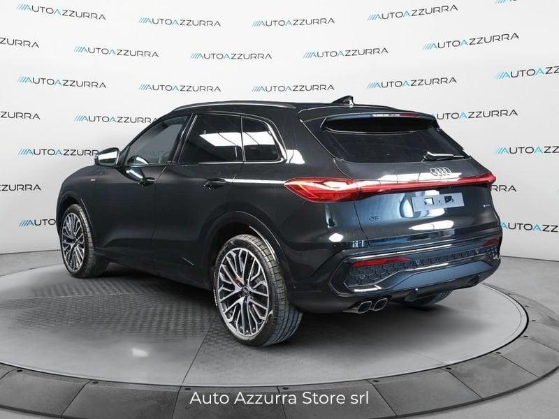 Audi Q5 TDI mHEV+ S line quattro 204cv S-tronic *FULL OPT, PROMO AZZURRA*