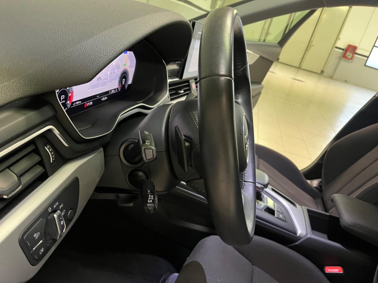 Audi A4 allroad 40 TDI 190 CV S tronic *matrix