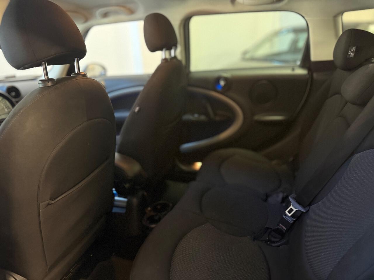Mini Cooper D Countryman 1.6