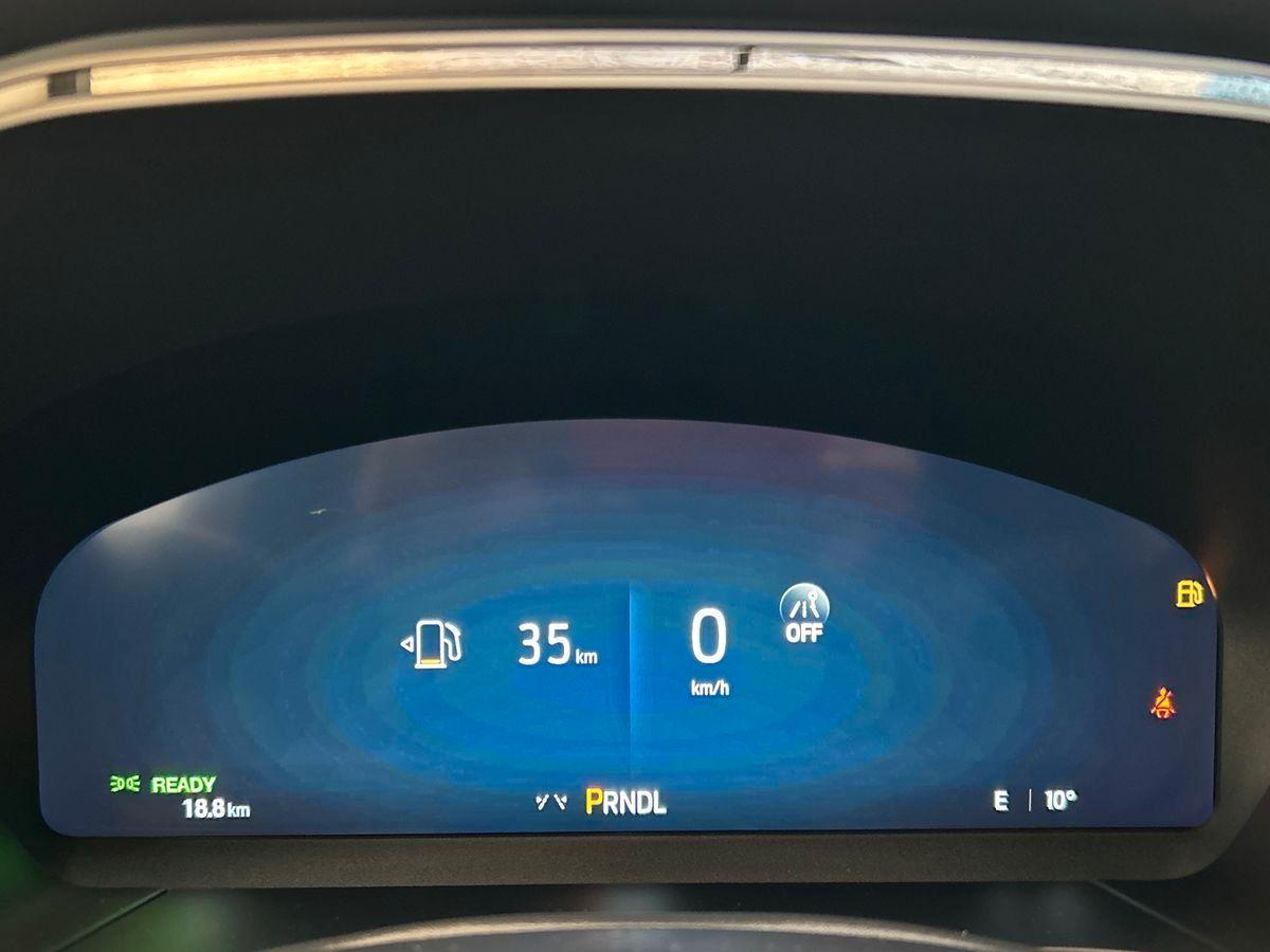 FORD Kuga Sound Edition 2.5 Benzina - Full HybridAutomatica (HF45)Anteriore 2WD