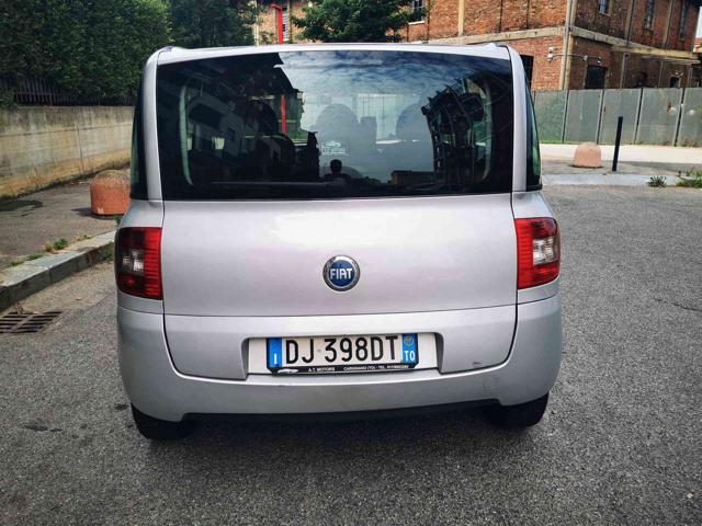 FIAT Multipla 1.9 MJT Dynamic