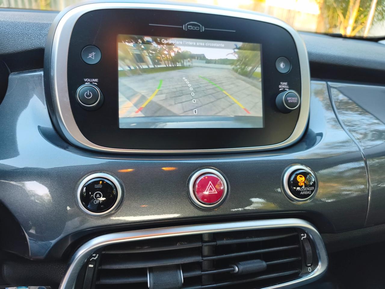 Fiat 500X 1.0 T3 120 CV City Cross full optional