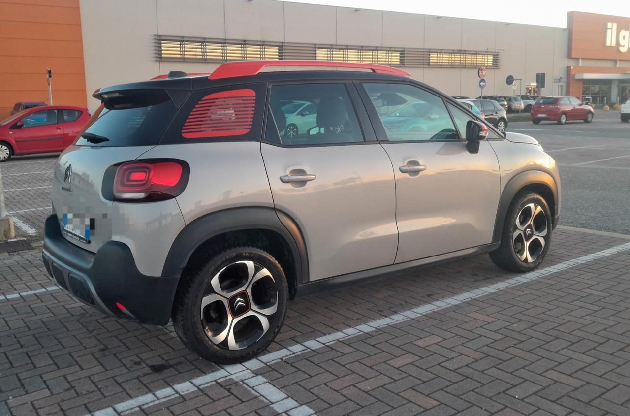 Citroen C3 Aircross BlueHDi 120 S&S Feel