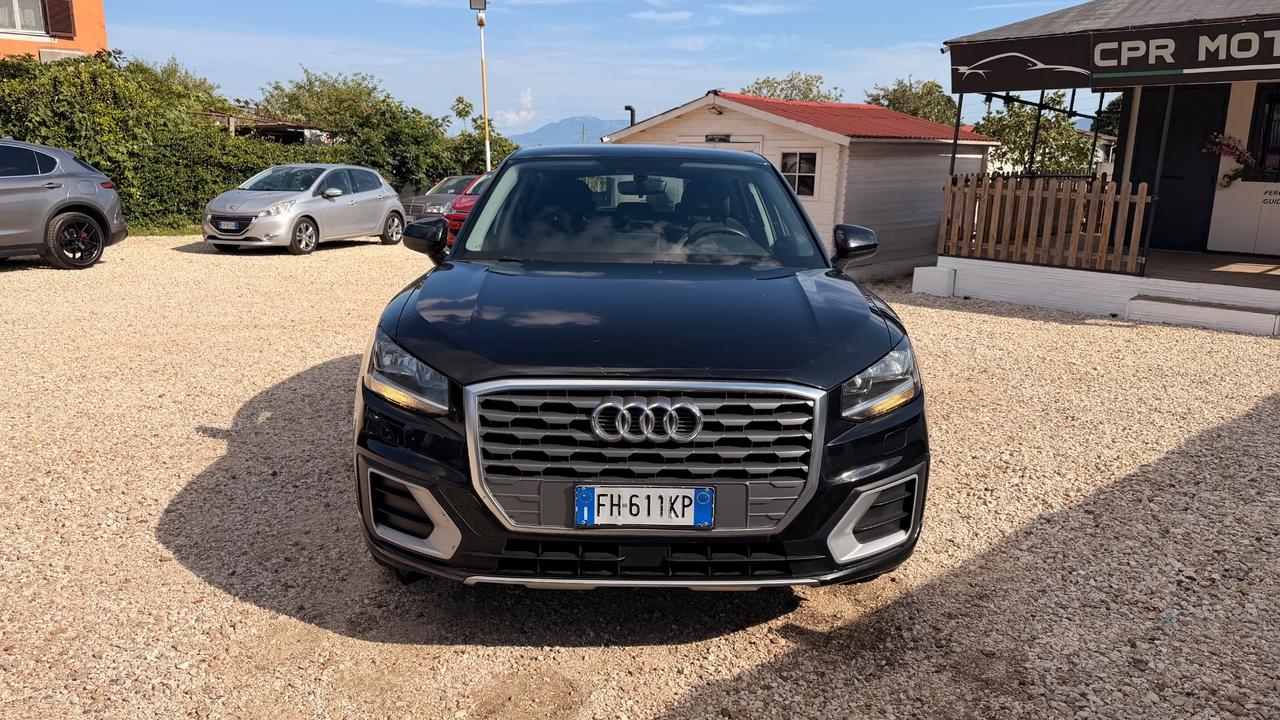 Audi Q2 2.0 TDI quattro S tronic Sport