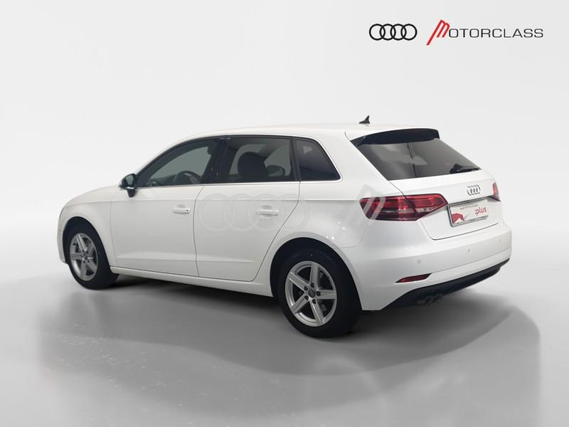 Audi A3 sportback 35 2.0 tdi 150cv business s tronic my19