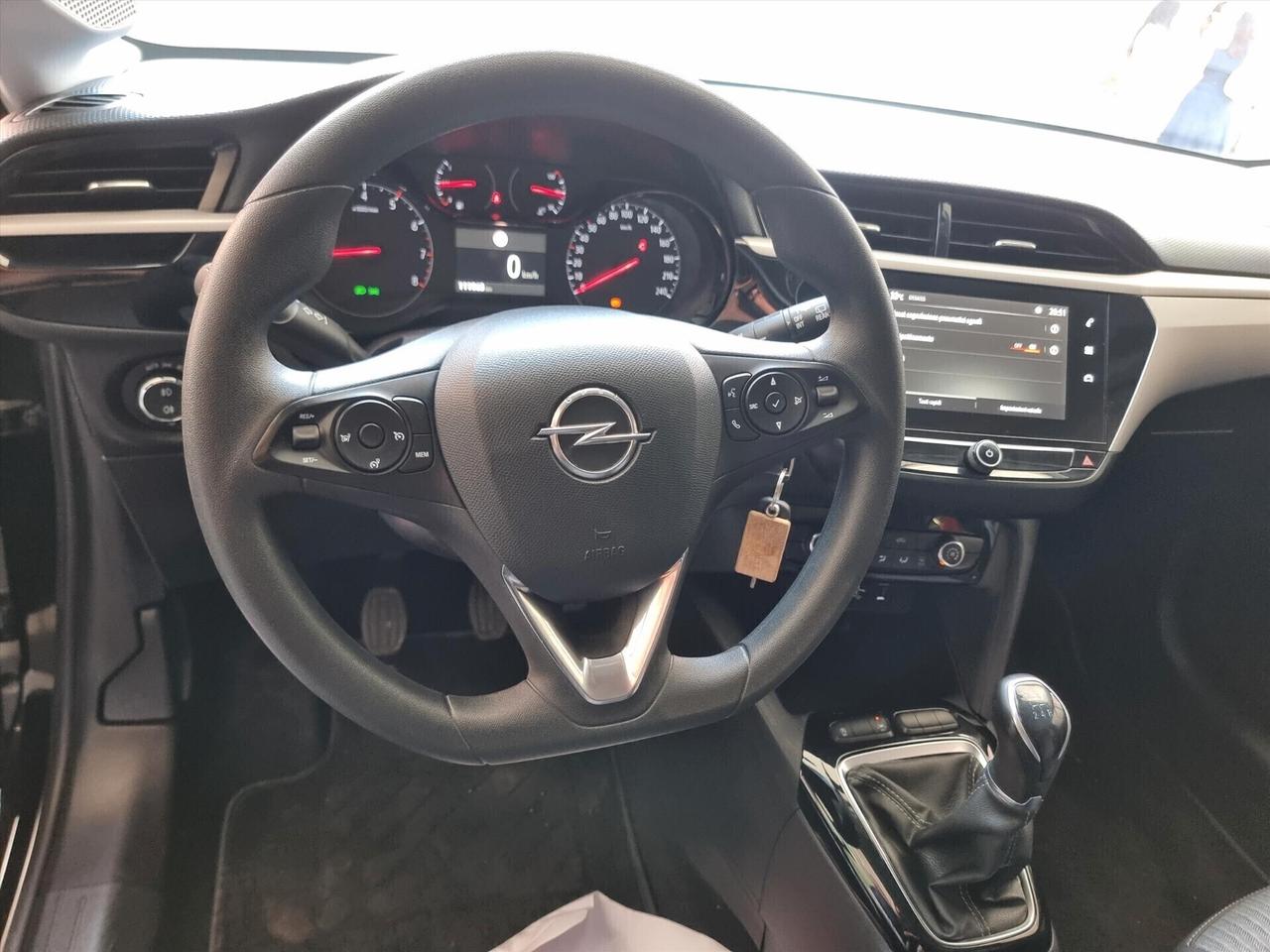 Opel Corsa 1.2 Edition GPL 75 CV 12 MESI GARANZIA ITALIANA