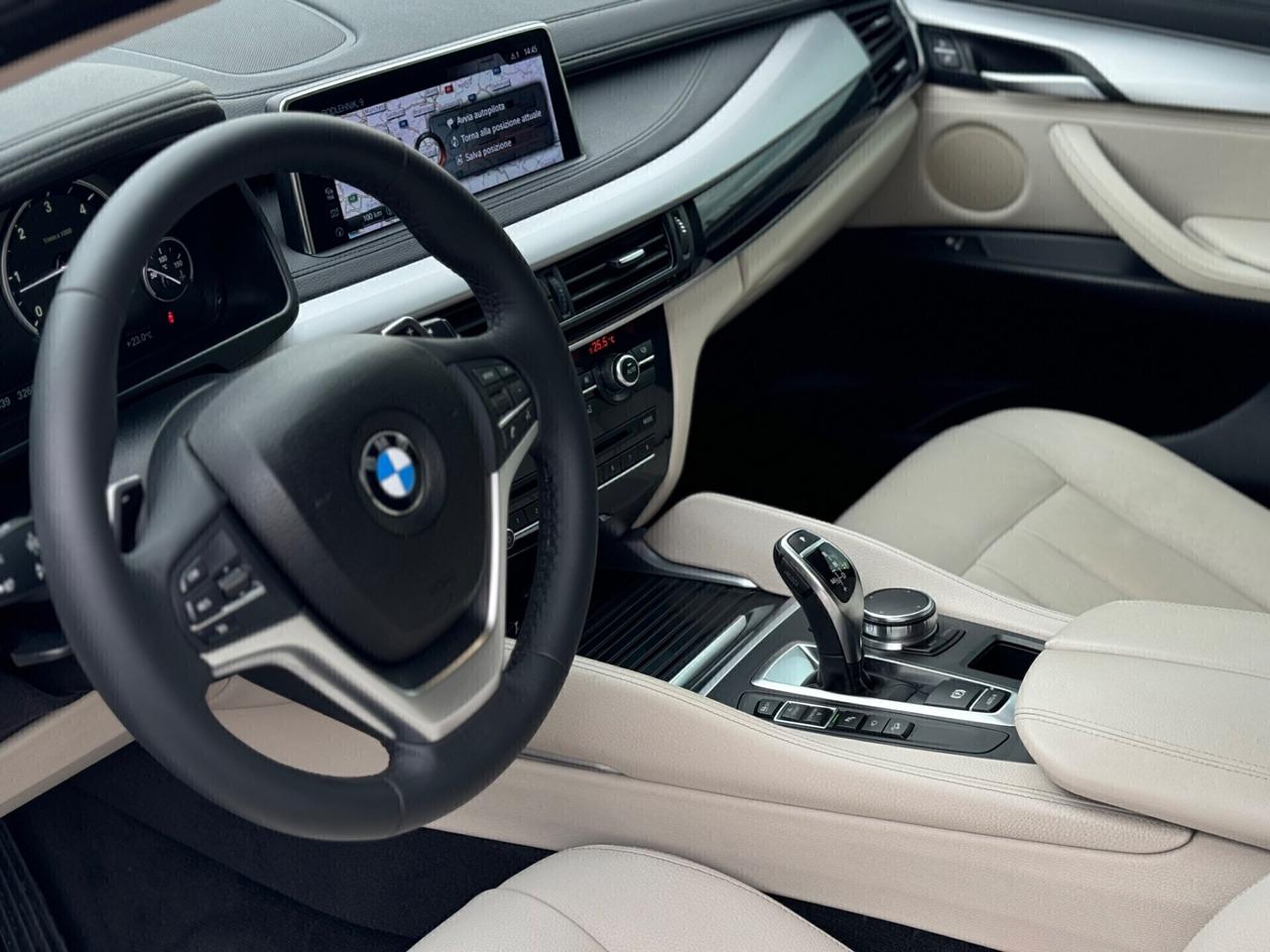 Bmw X6 xDrive30d 249CV sport