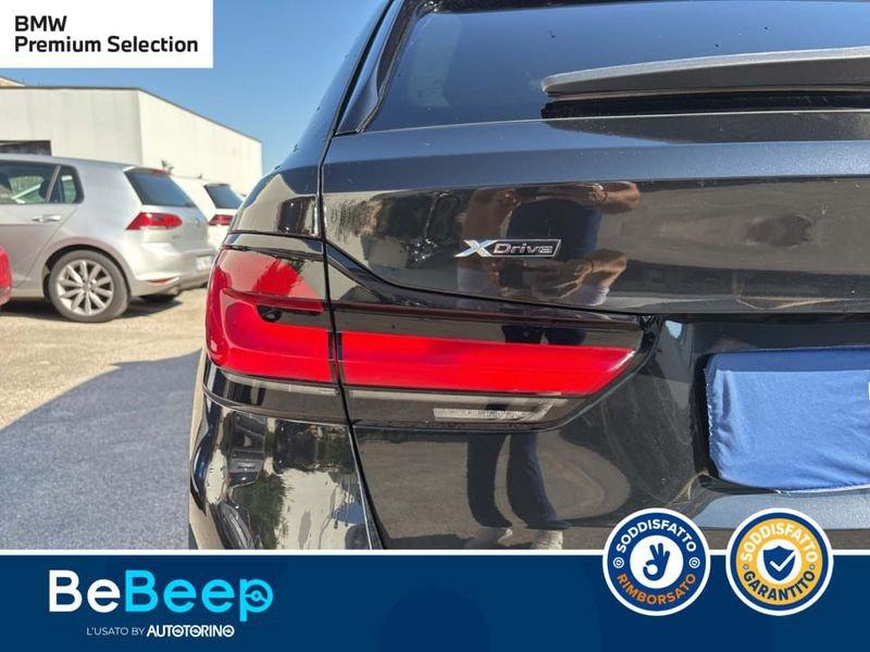 BMW Serie 5 Touring 530D TOURING MHEV 48V XDRIVE BUSINESS AUTO