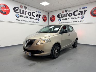 Lancia Ypsilon 1.2 69 CV 5 porte Silver 05/2014 Neopatentati