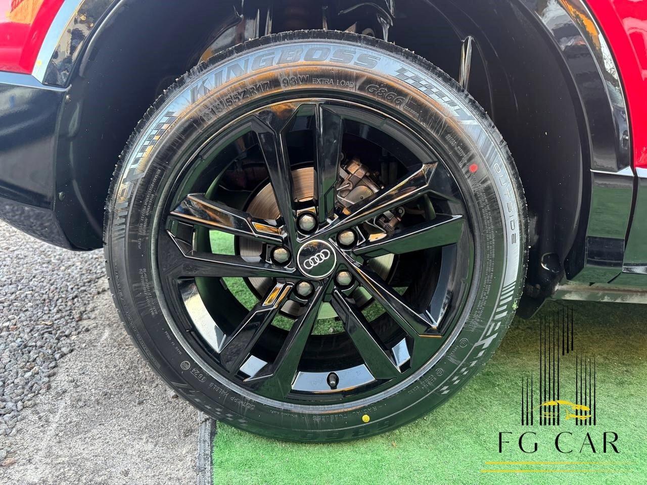 Audi Q2 35 TFSI S tronic