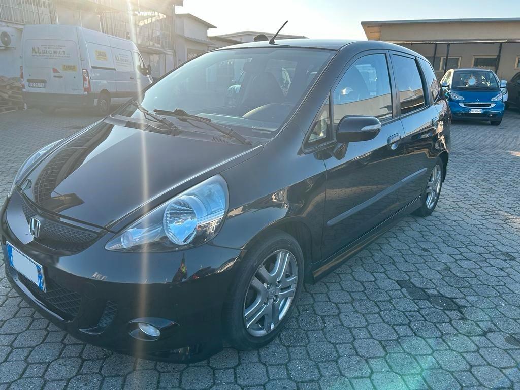 Honda Jazz 1.4 i-DSi 5p. Graph. OK NEOPATANTATI