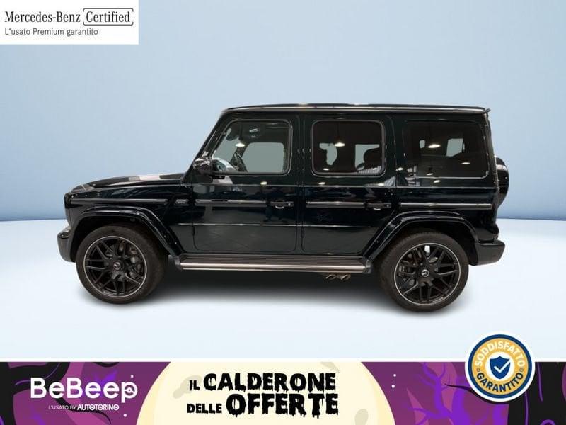 Mercedes-Benz Classe G G AMG 63 585CV AUTO