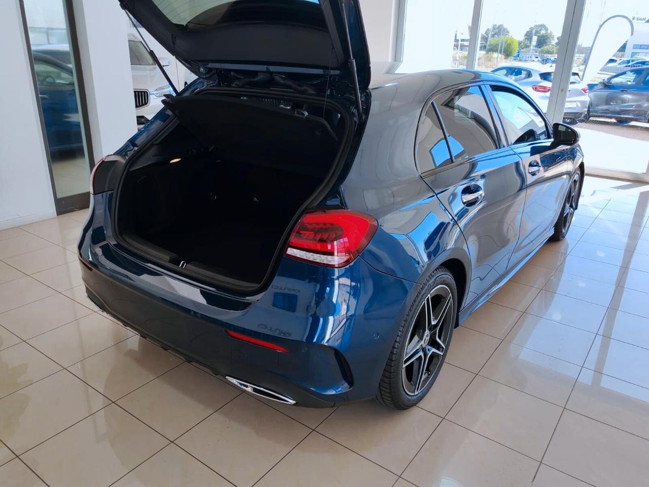 Mercedes A 200 d Automatic Premium Amg 2021