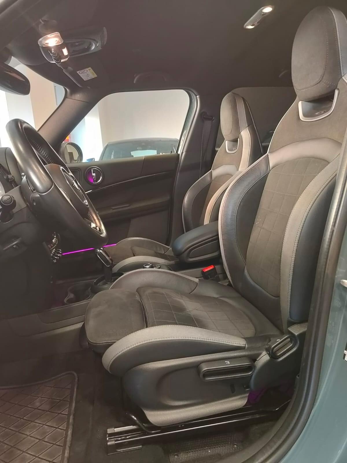 Mini Countryman John Cooper Works Mini 2.0 Cooper D JCW Countryman 150CV
