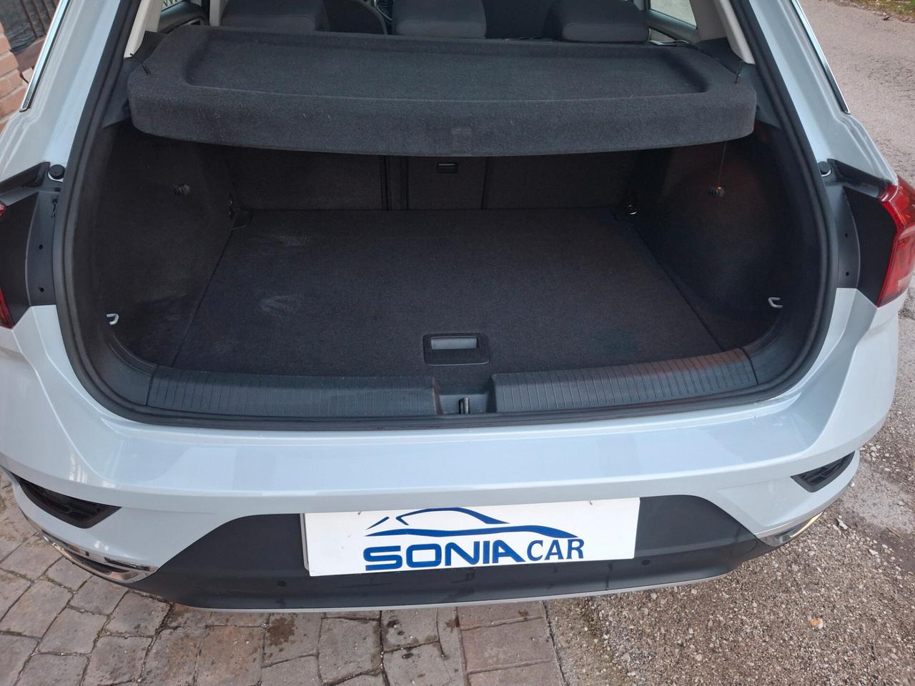 Volkswagen T-Roc 1.0 TSI 115 CV Style BlueMotion Technology