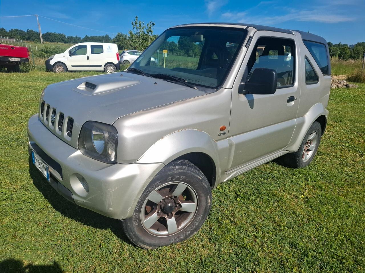 Suzuki Jimny 1.5 DDiS cat 4WD JLX