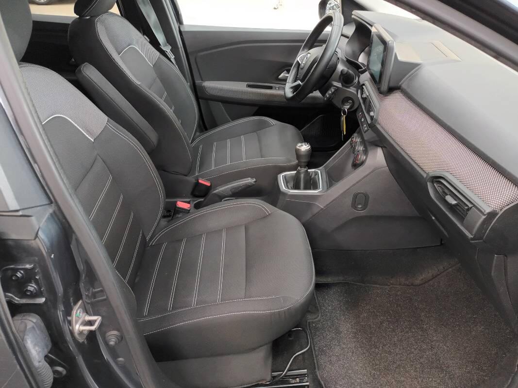 Dacia Jogger 100 cv GPL Comfort-7 POSTI