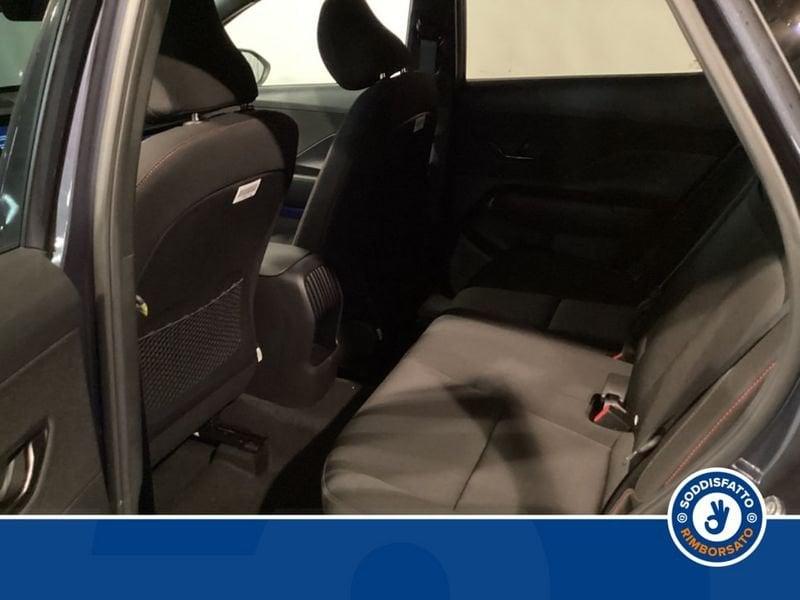 Hyundai Kona 1.0 TGDI 48V MT NLine MY25