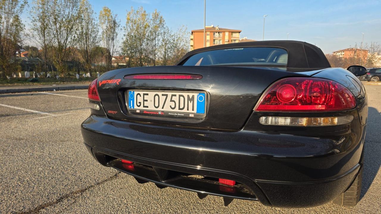 Dodge Viper 8.3 SRT-10