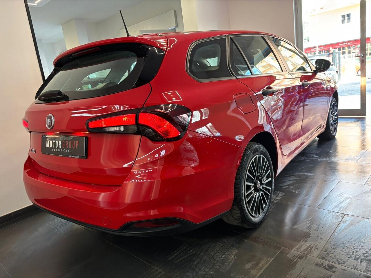 Fiat Tipo 1.6 Mjt S&S SW Life