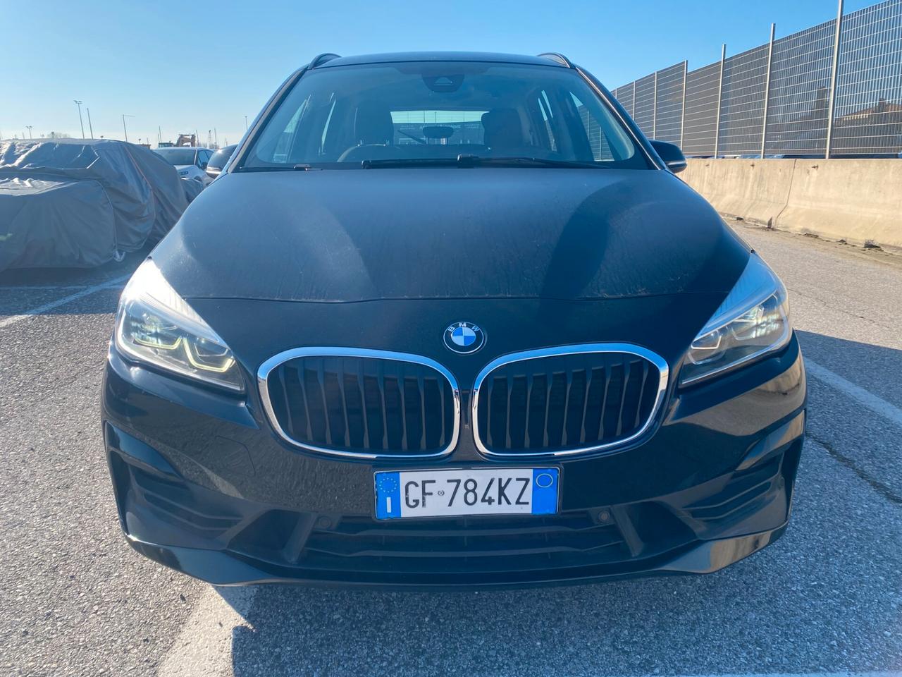 Bmw 220d GranTourer Autom. 7Posti BUSINESS