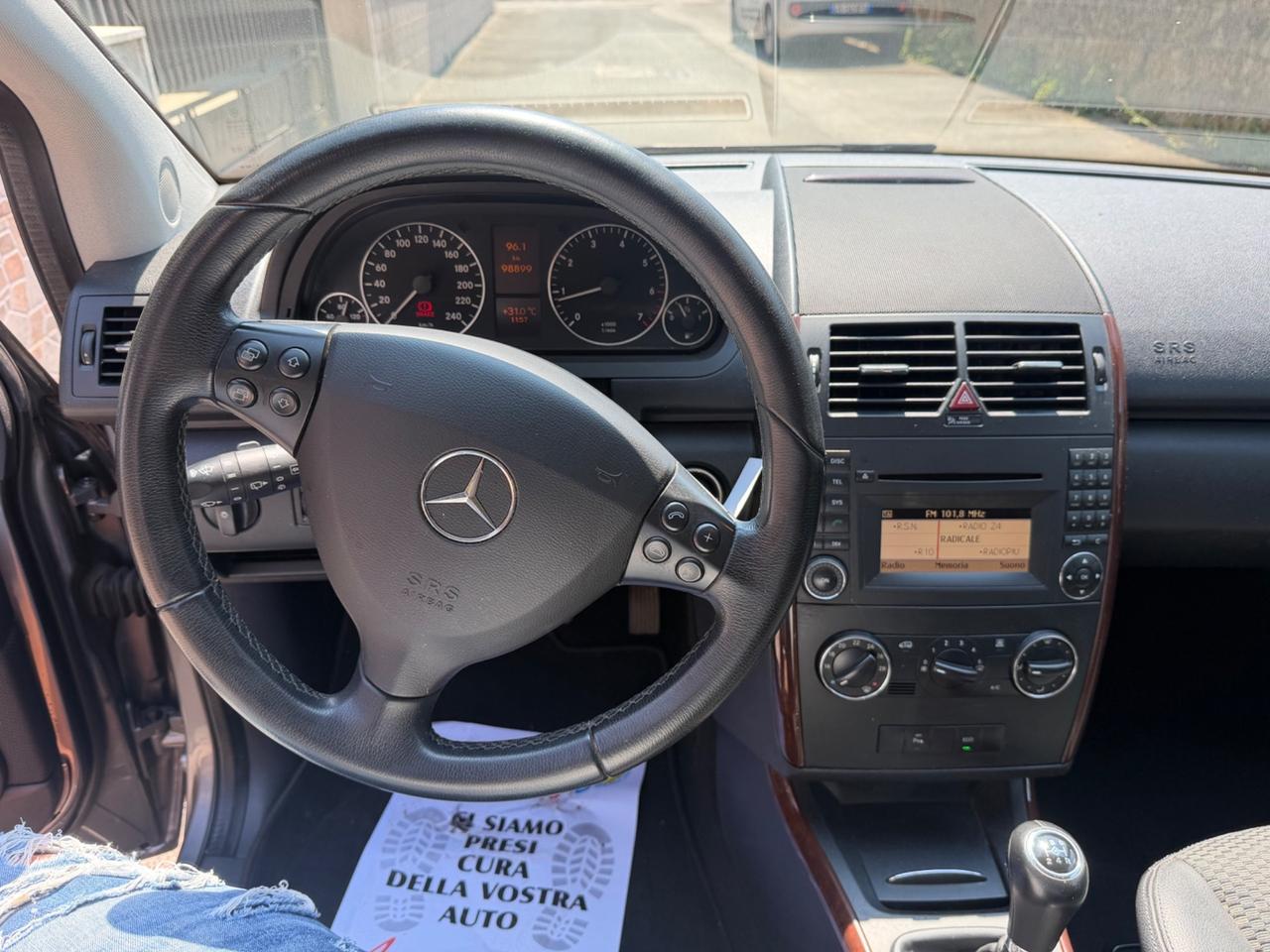 Mercedes-benz A 160 BlueEFFICIENCY Special Edition