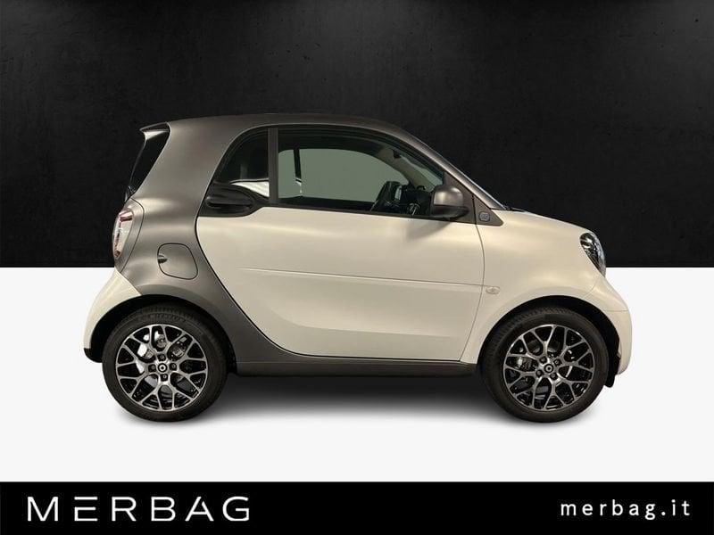 smart fortwo EQ Prime 22kW