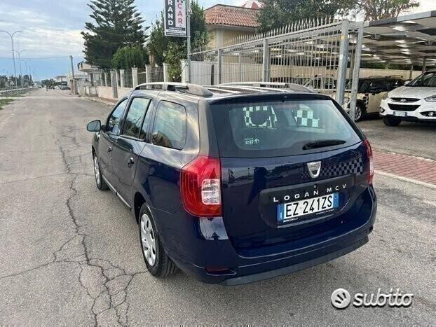 Dacia Logan MCV 1.5 dCi Sw Unipro - 2015