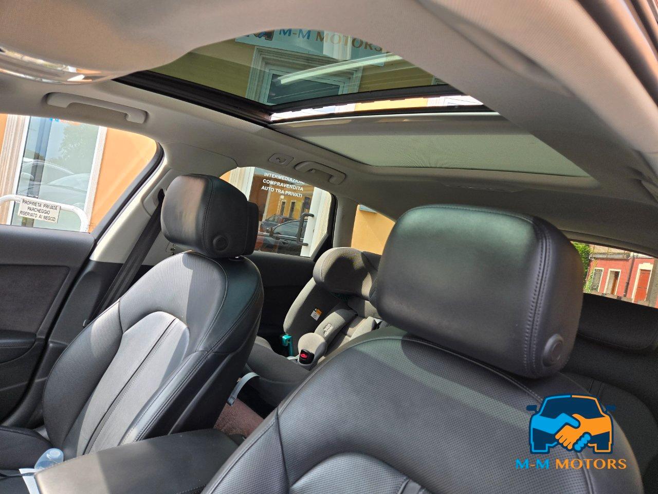 Audi A6 Allroad Quattro A6 Allroad 3.0 tdi Advanced quattro 218cv s-tronic