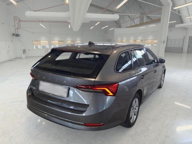 SKODA OCTAVIA 2.0 TDI EVO 110KW EXECUTIVE DSG STATION WAGON