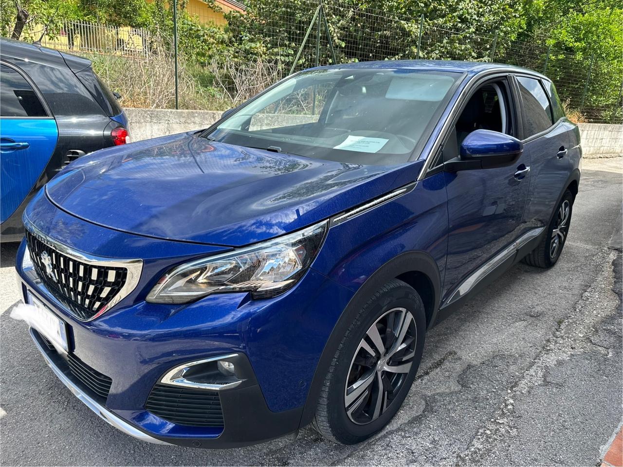 Peugeot 3008 BlueHDi 130 S&S Allure