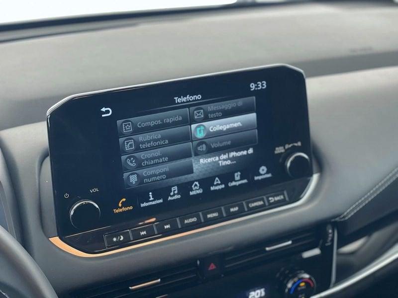 Nissan Qashqai MHEV 140 CV N-Connecta