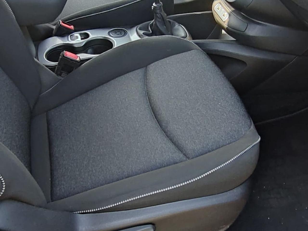 Fiat 500X Urban #7815