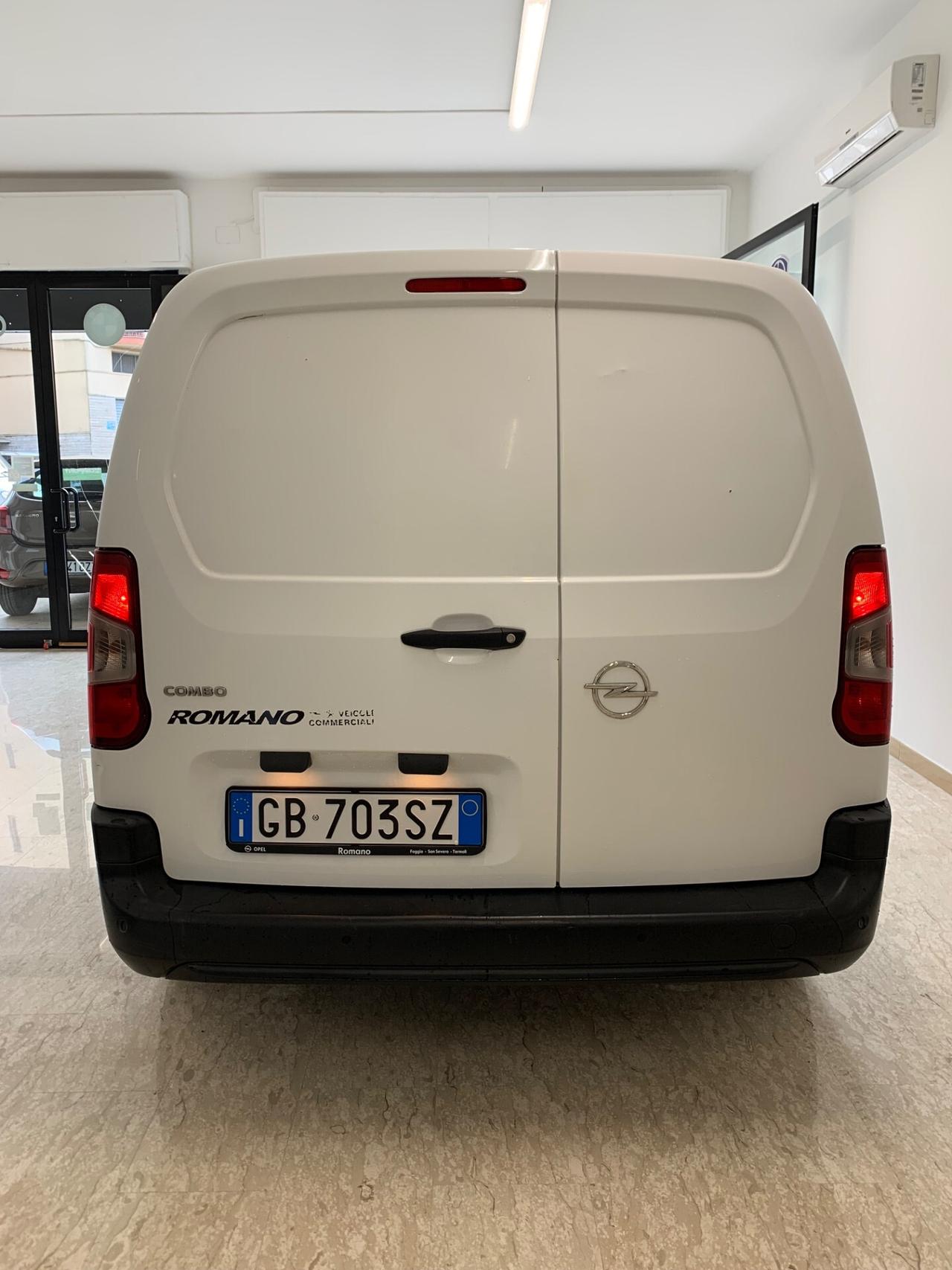 Opel combo 1.5 diesel 2020