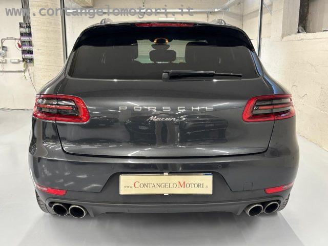 PORSCHE Macan 3.0 Diesel S