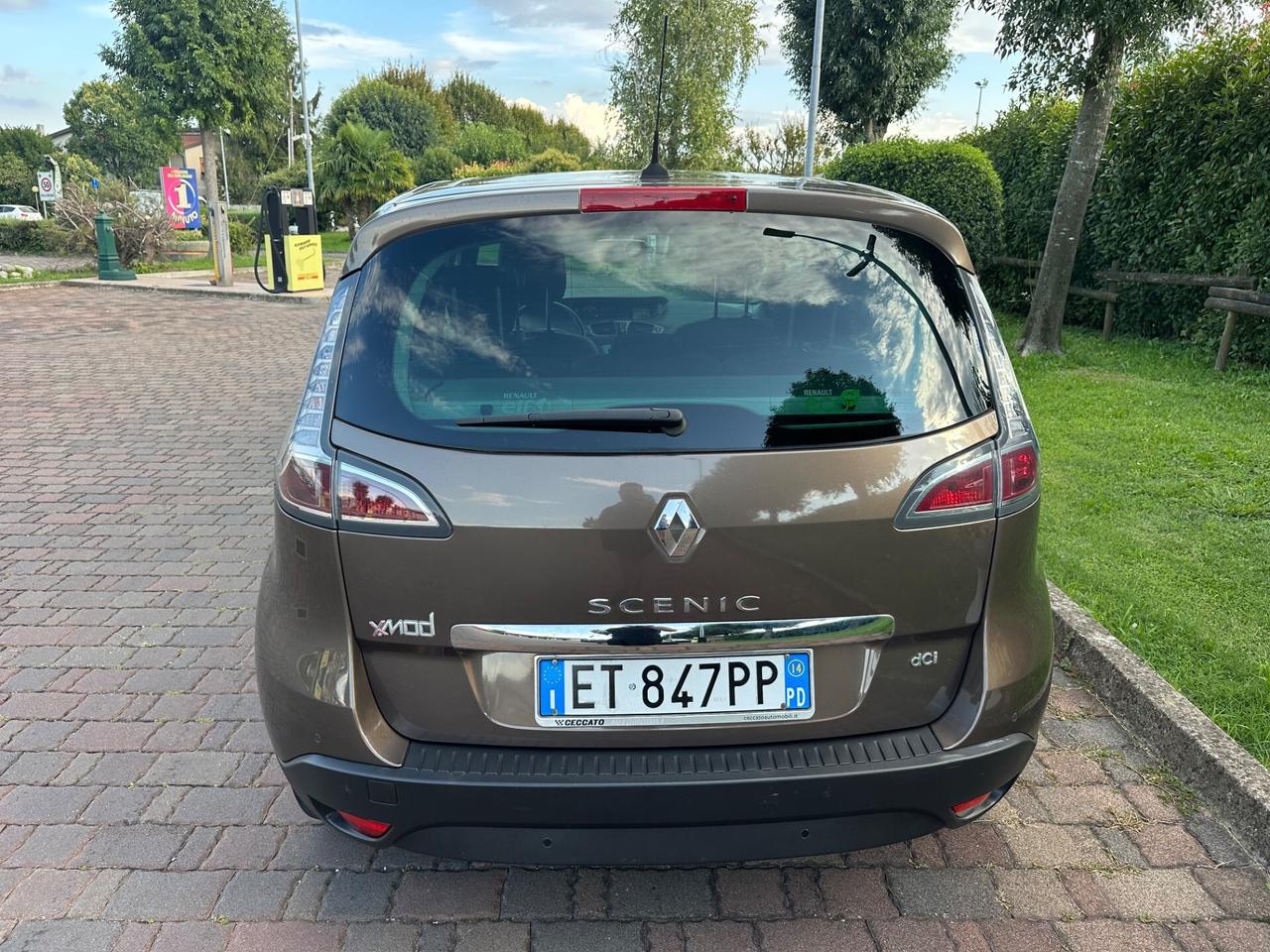 Renault Scenic XMod 1.5 Diesel 2014 NEOPATENTATI