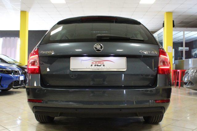 SKODA Octavia 2.0 TDI 150 CV DSG Wagon UNIPROPRIETARIO