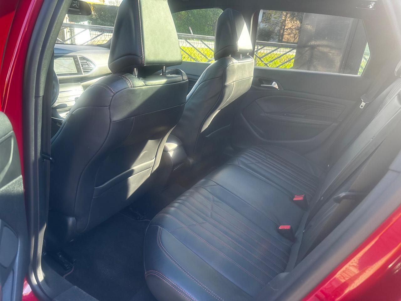 Peugeot 308 BlueHDi 180 S&S EAT6 SW GT