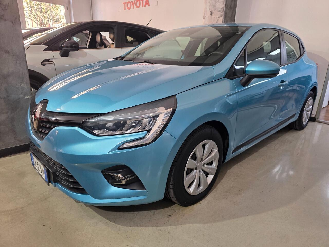 Renault Clio 1.5 Blue dCi 85CV 1 PROPRIETARIO
