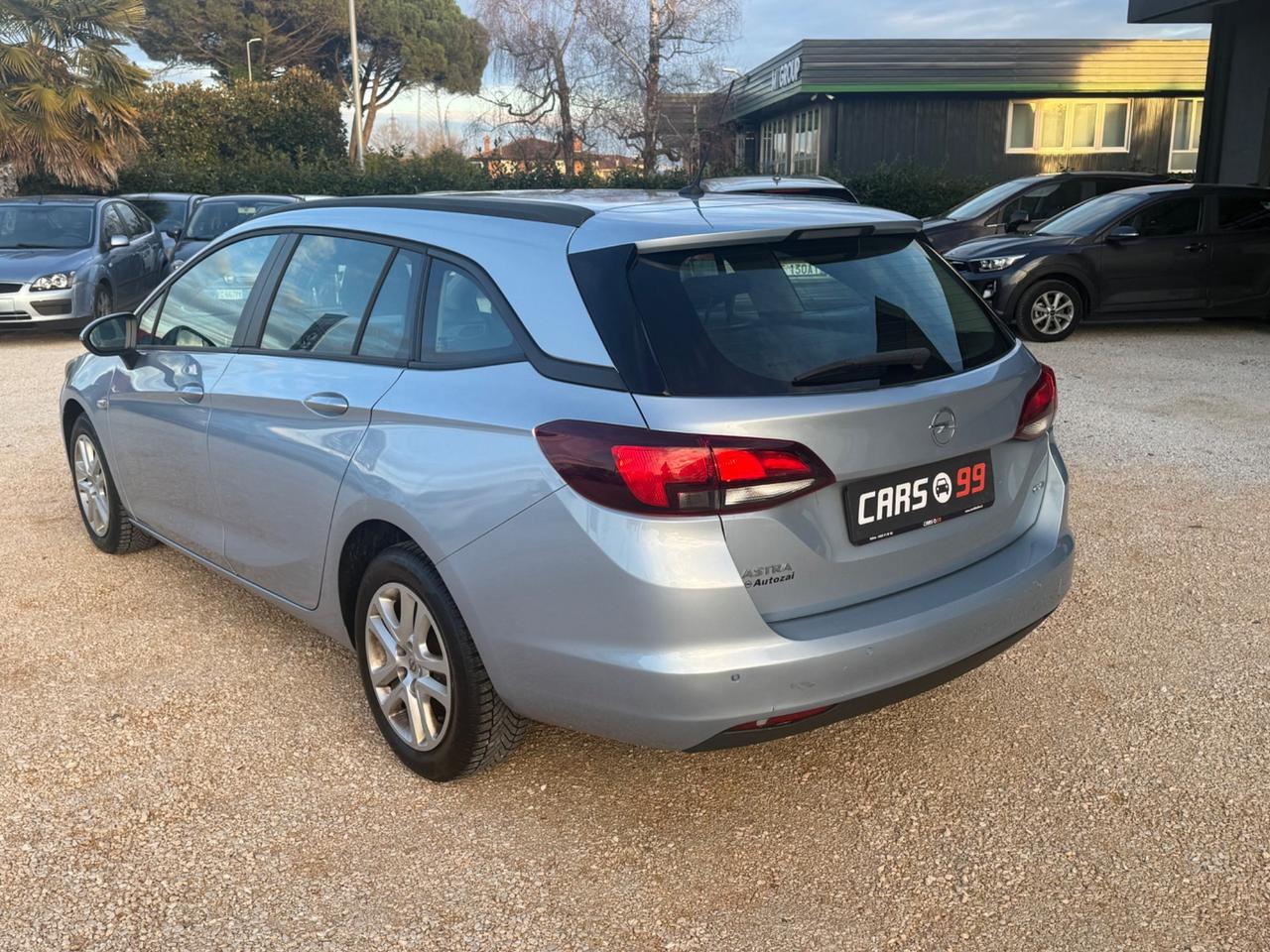 Opel Astra 1.6 CDTi 110CV Start&Stop Sports Tourer Business