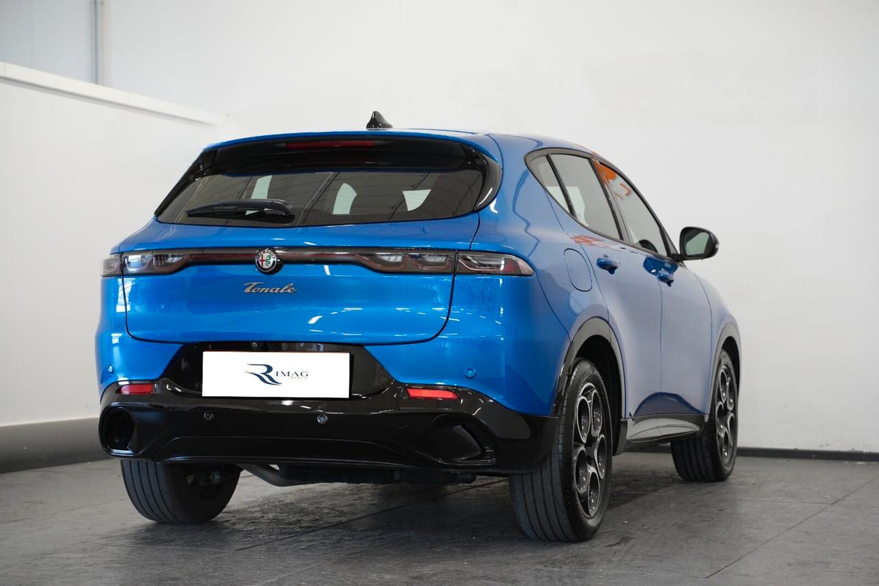 Alfa Romeo Tonale 1.6 diesel 130 CV TCT6 Tributo Italiano