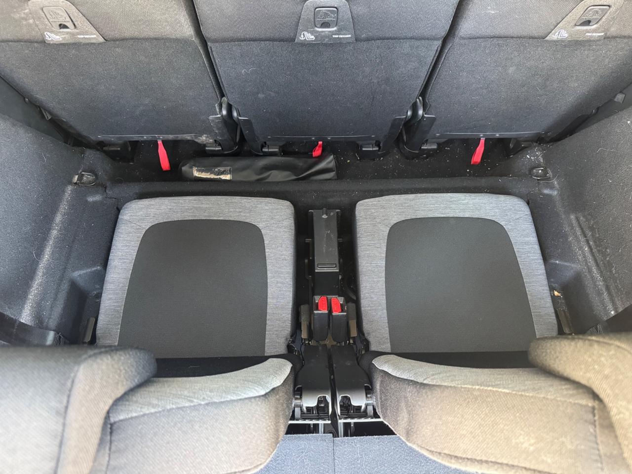 Citroen Grand C4 Picasso 7 posti garanzia 12 m