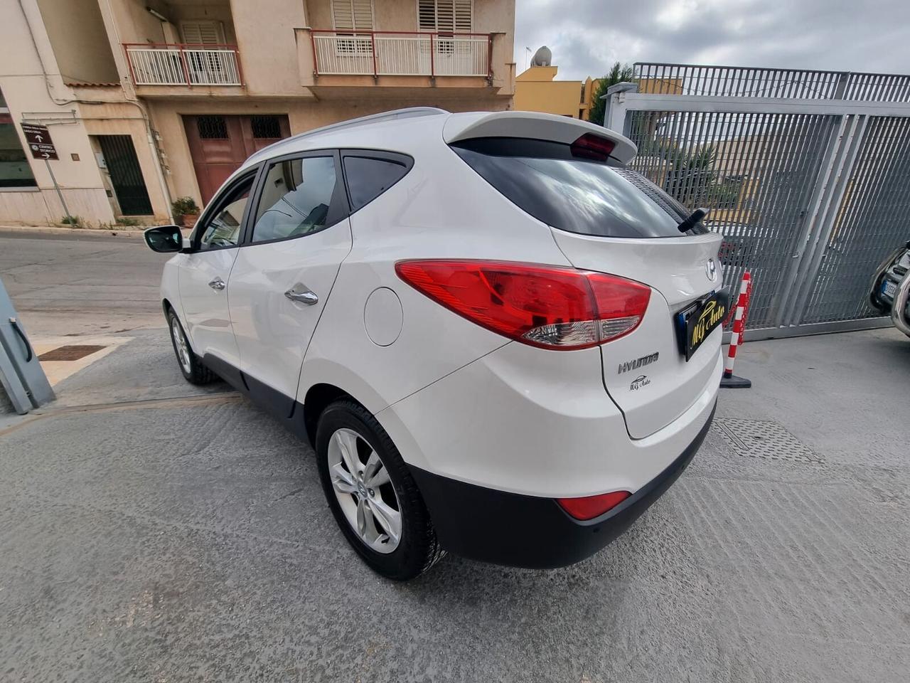 Hyundai iX35 1.7 CRDi 2WD Comfort