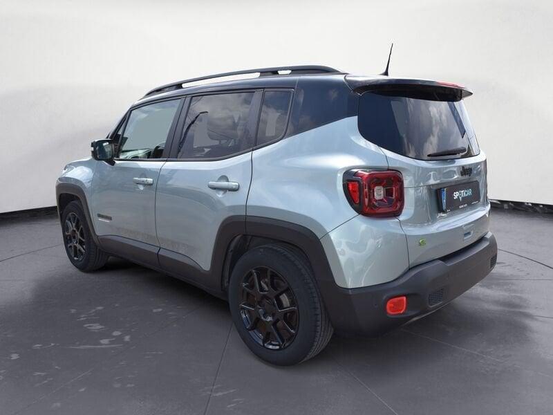 Jeep Renegade e-Hybrid 1.5 T4 MHEV 130cv Upland DDCT