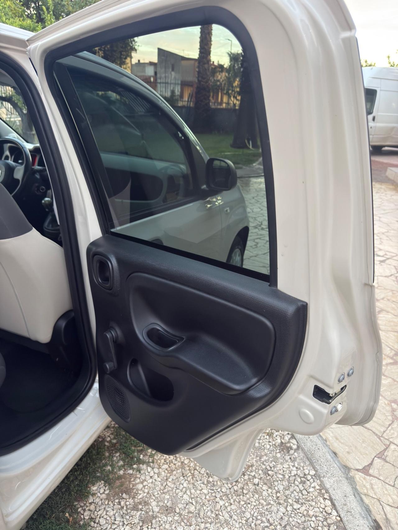 Fiat Panda 1.2 Lounge