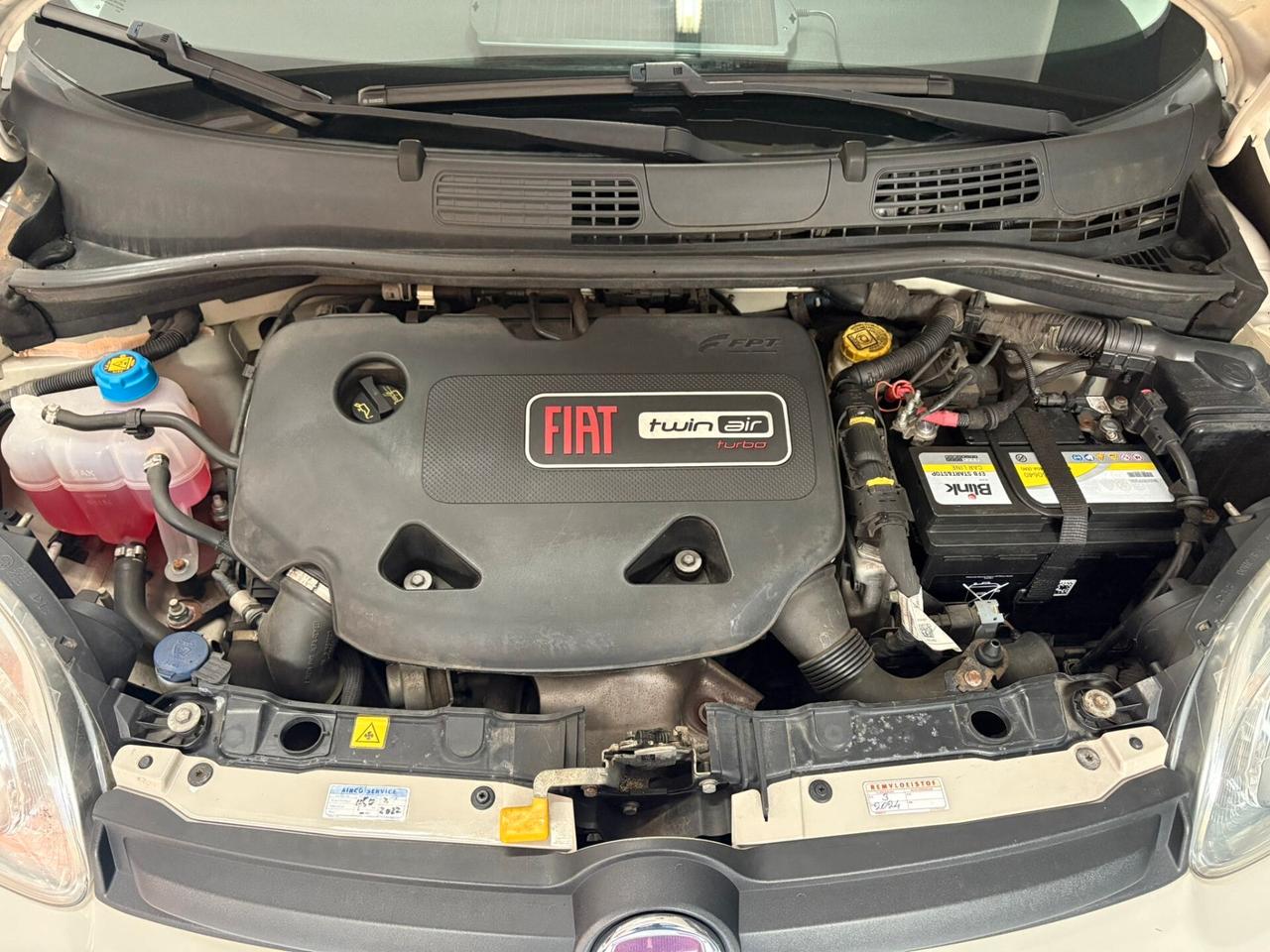 Fiat Panda 41.000 Km