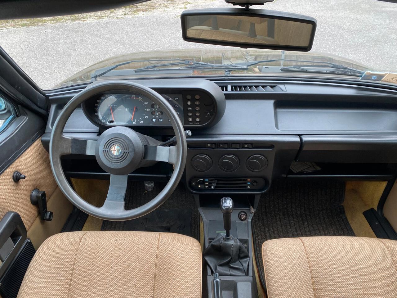 Alfa Romeo Giulietta 1.6 L