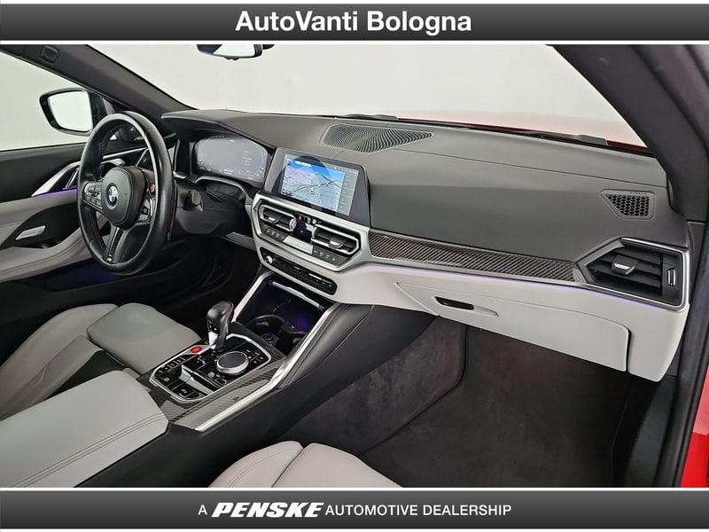 BMW Serie 4 Cabrio M4 Competition M xDrive Cabrio