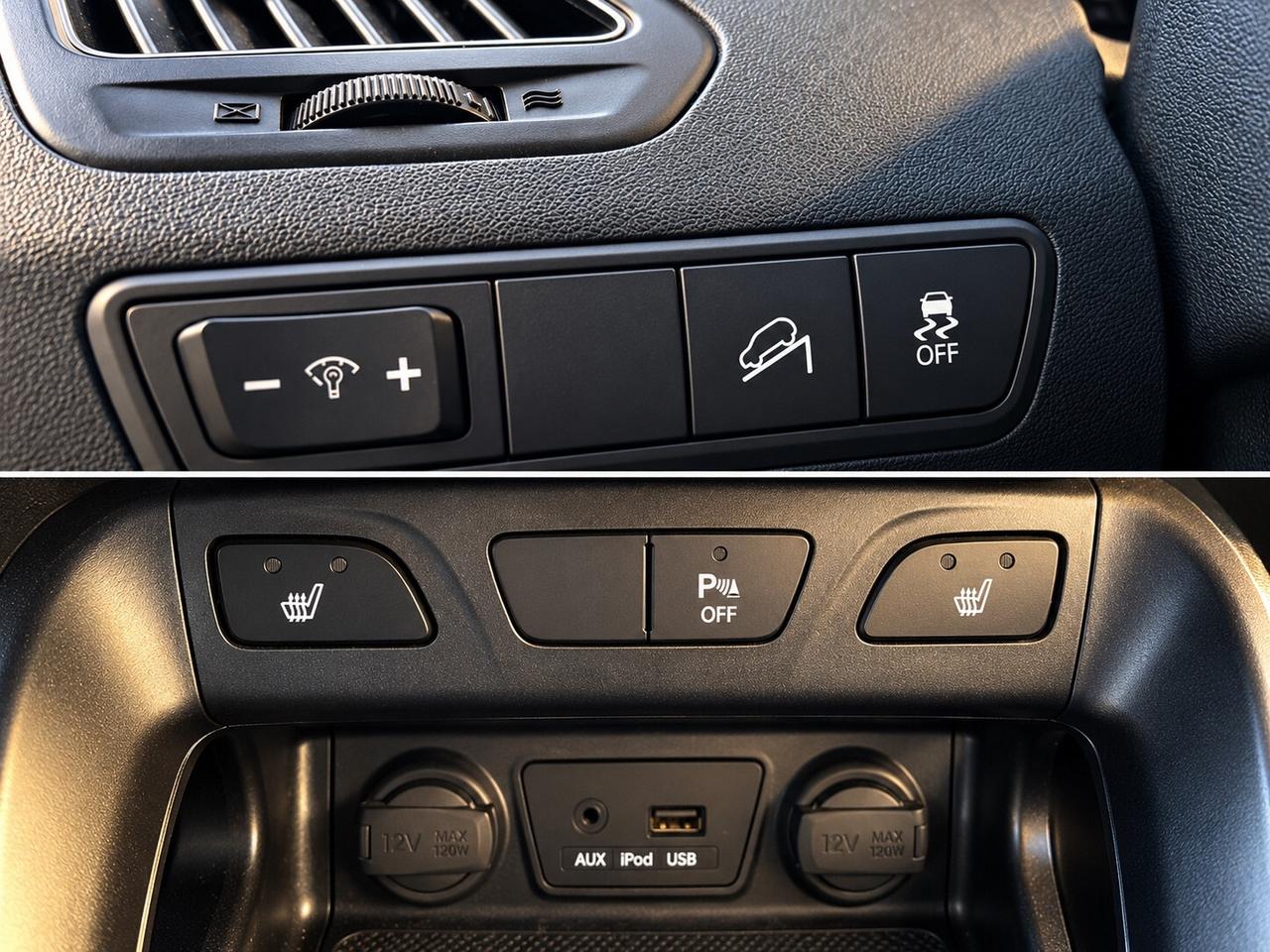 Hyundai iX35 1.6 GDI Comfort 135 CV – Pelle Sedili riscaldati Cruise Control Sensori parcheggi