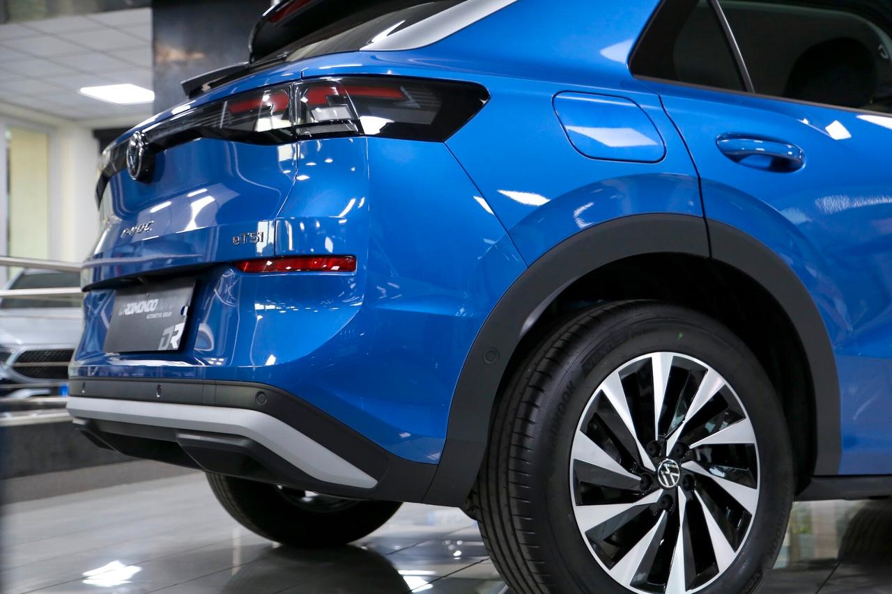 Volkswagen T-Roc 1.5 eTSI Life 115cv DSG_NUOVA 2026 KM0
